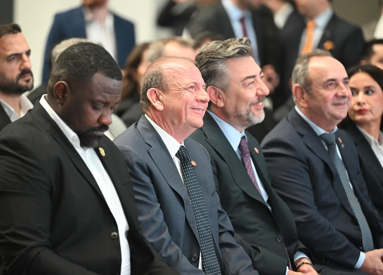BTSO Başkanı Özer Matlı AgroGreen Bursa Fuarı’nın açılışına katıldı