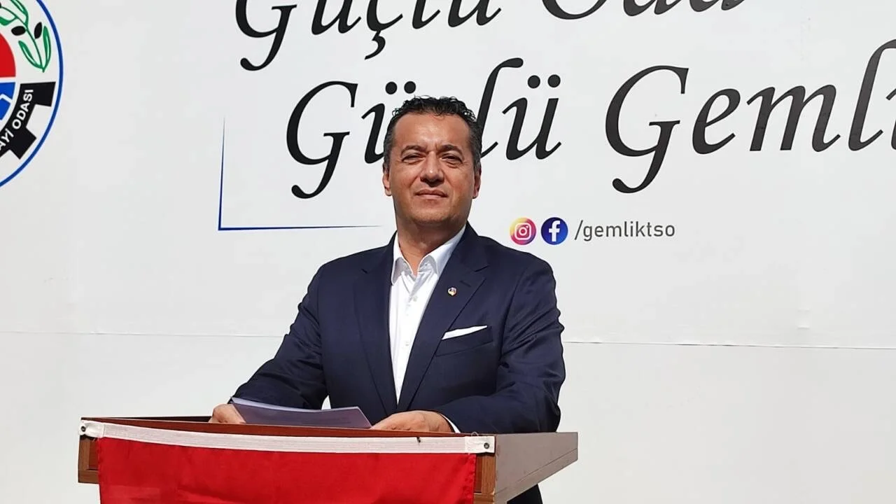 GTSO Başkanı Hamaloğlu yeni dönem için dev projeleri anlattı