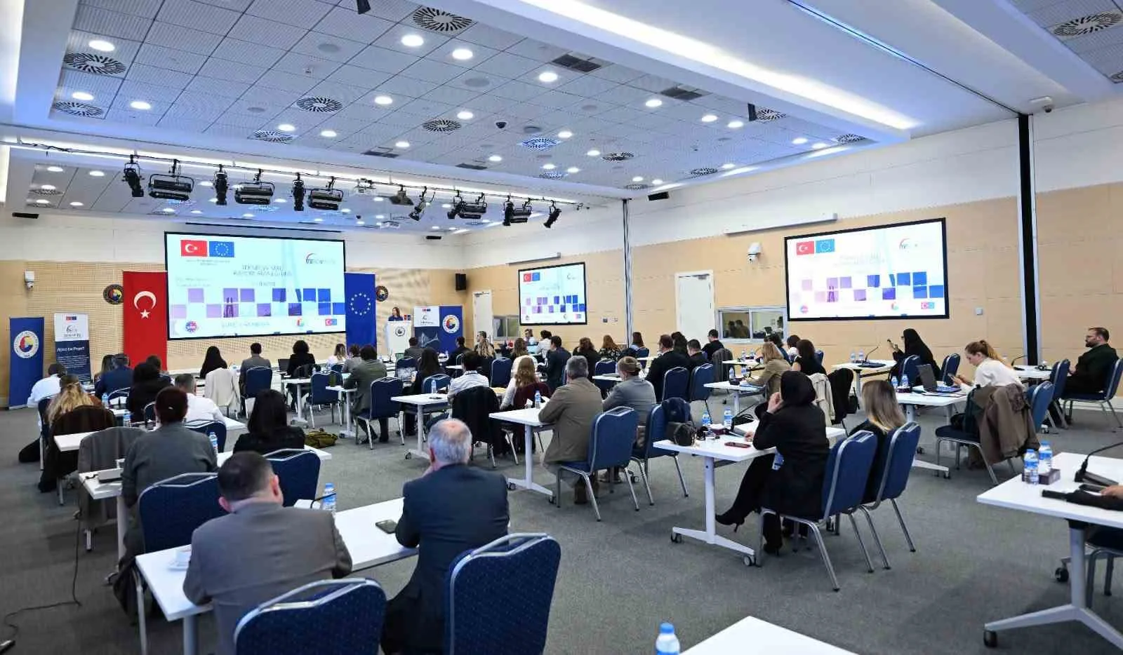 AYTO, coğrafi işaretli ürünleri küresel pazarlara taşımak istiyor