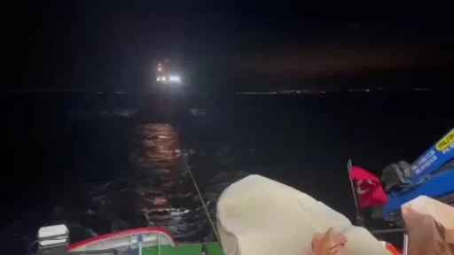 Çanakkale Boğazı’nda kimyasal tanker makine arızası yaptı