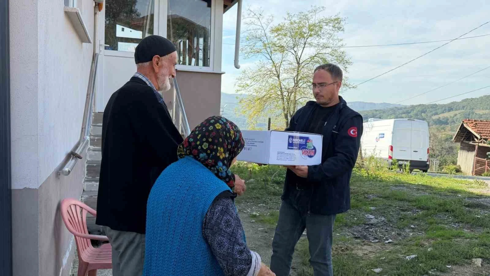 "Gönül Kazan" ile dayanışma sofralara taşınıyor