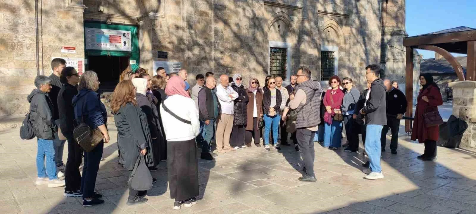Bursa’da "Hareket Et, Sağlıklı Yaşa" Yürüyüşü