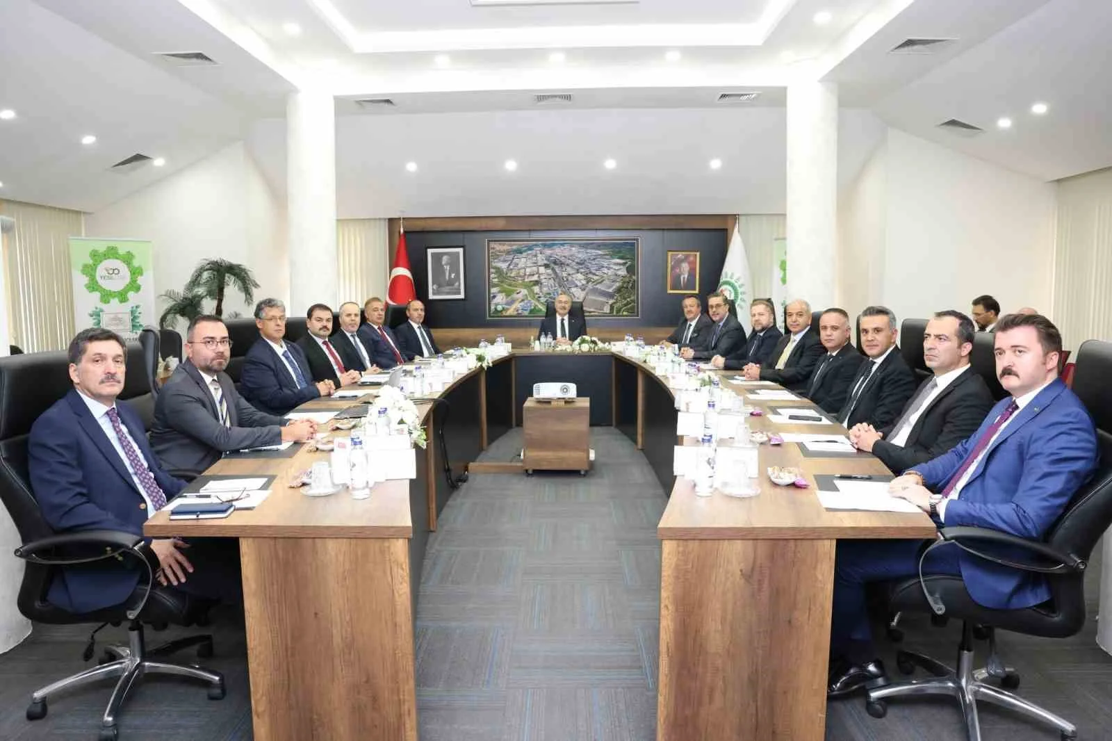 Yaymanoğlu: "Nitelikli iş gücü, sürdürülebilir sanayi üretiminin temelidir"