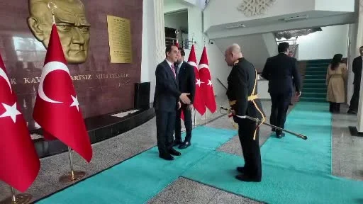 Iğdır’da Cumhuriyet Bayramı’nın 103. yıl dönümü törenle kutlandı