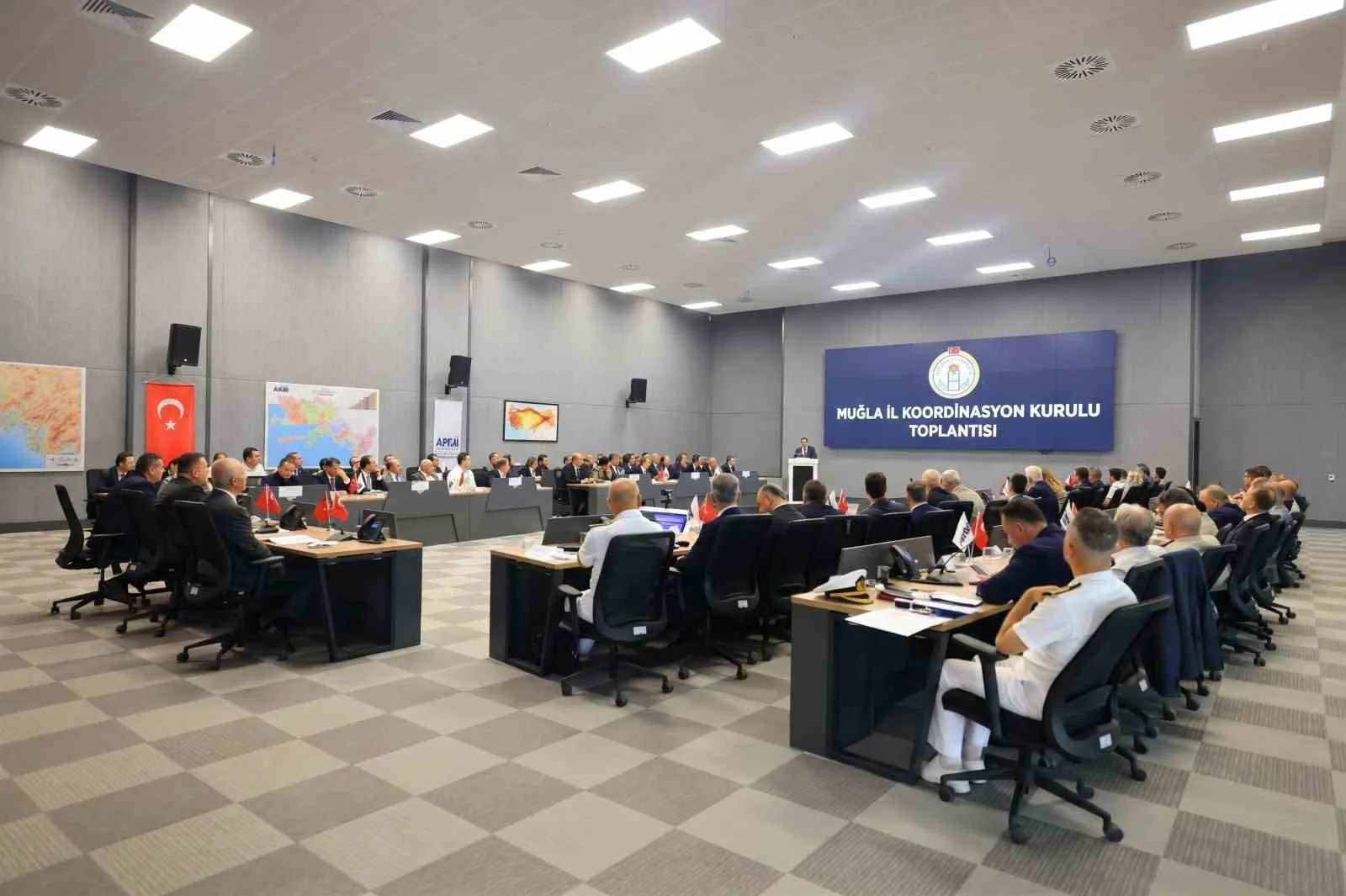 Muğla’da 72,6 milyar TL’lik kamu projesi