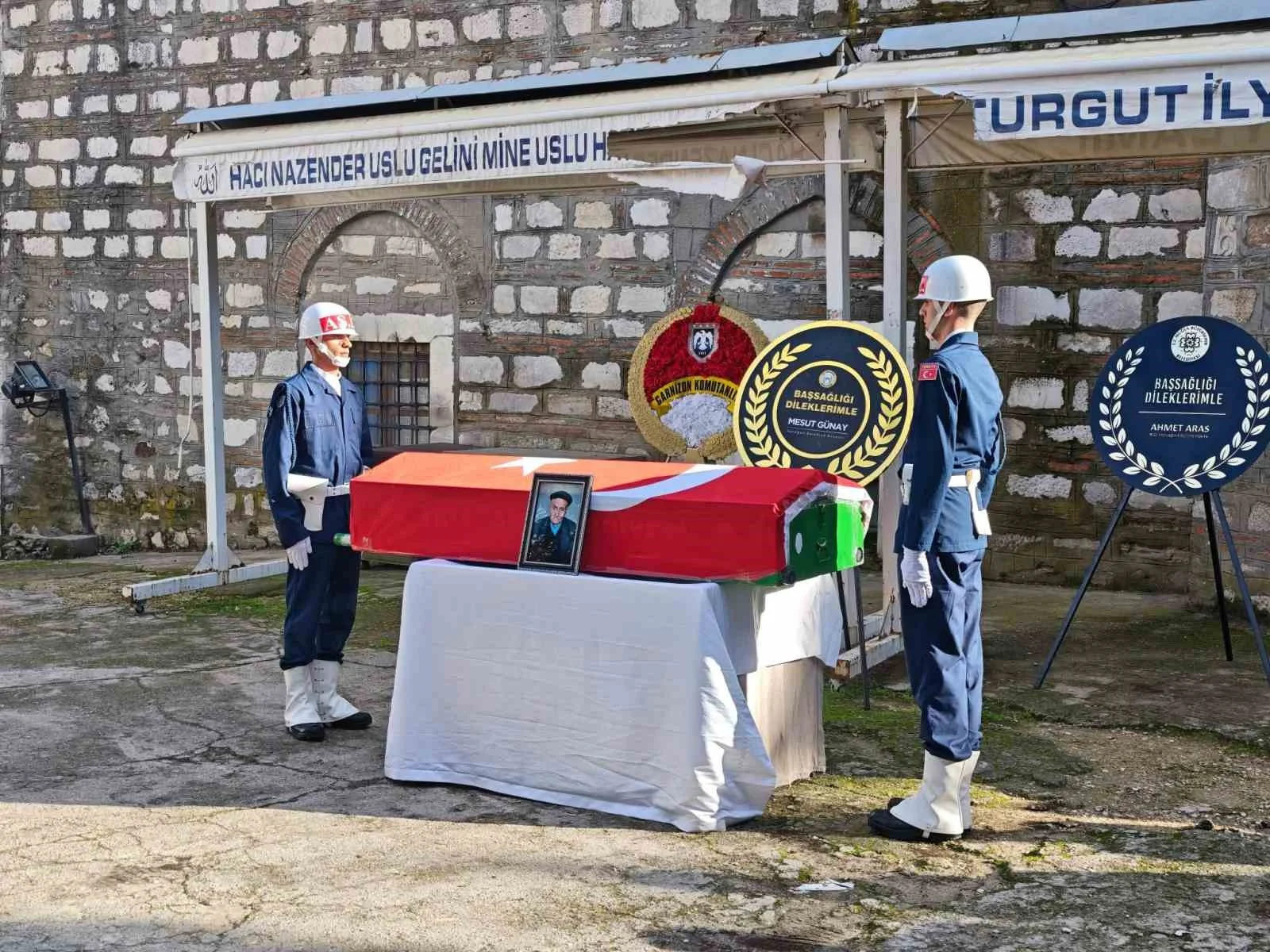 Yatağan’da Kore Gazisi hayatını kaybetti