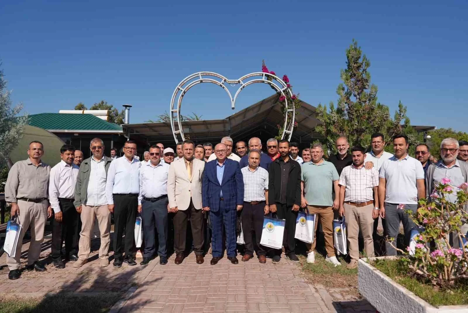 Başkan Kara:" Akdeniz’in incisi Erdemlimize hizmet etmeye devam edeceğiz"