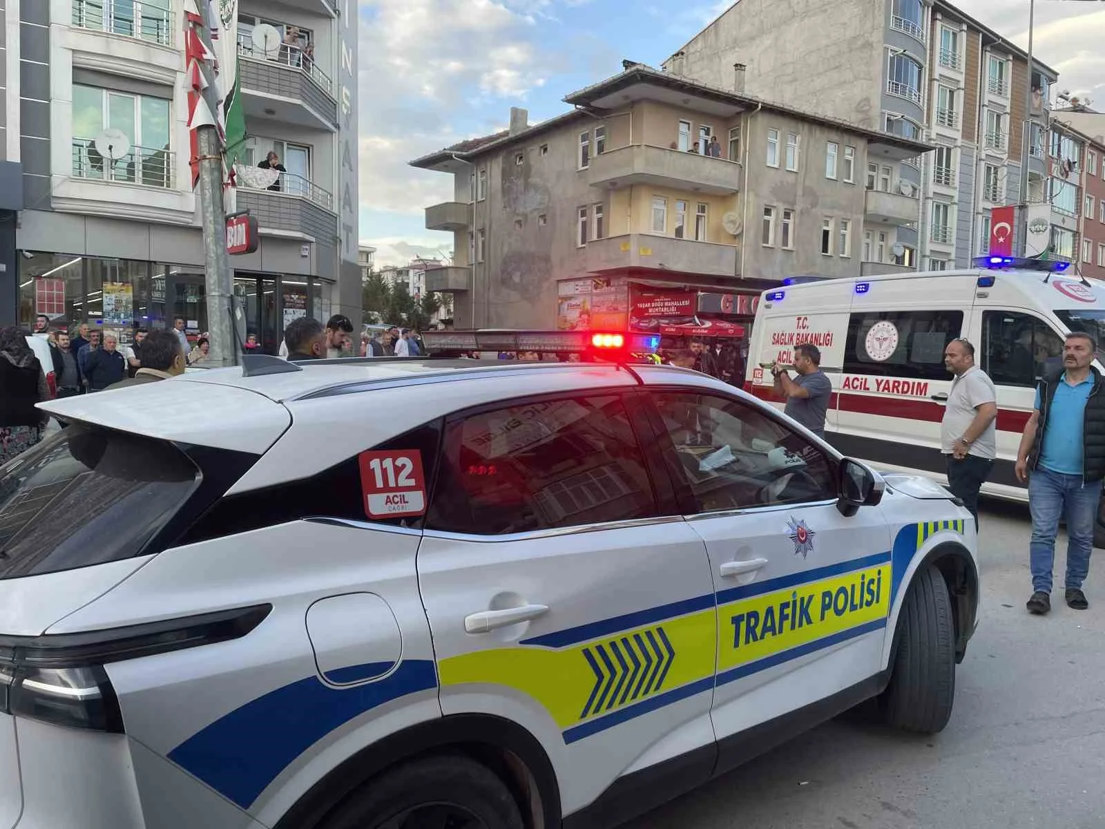 Kazada ağır yaralanan kadının kızı konuştu: "Adalet istiyoruz"