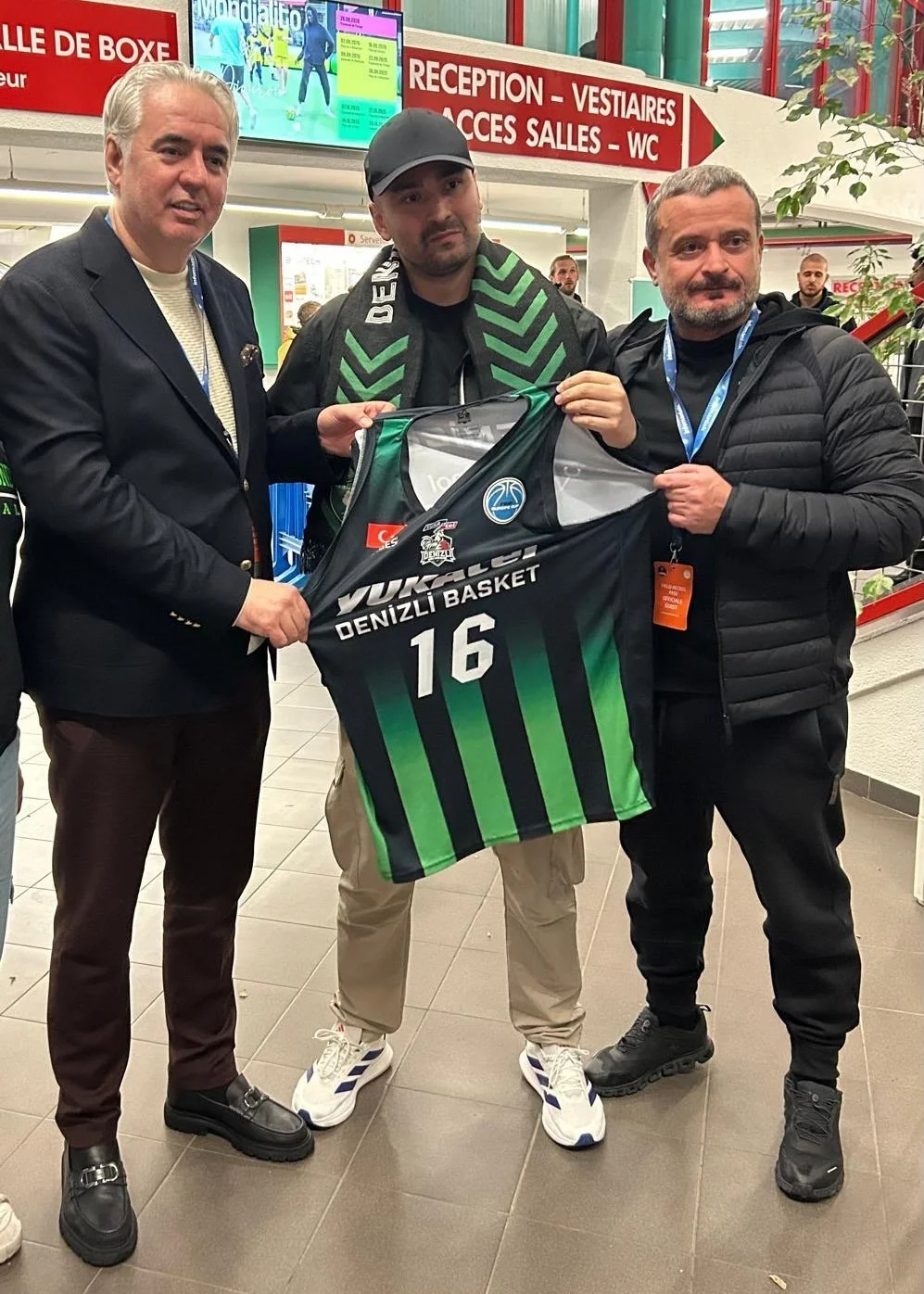 Denizli Basket, Ankara’da galibiyet peşinde