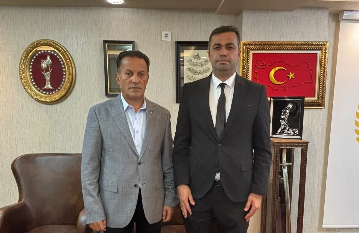 Malatyalı Gazi Zeynal Selağzı’ya EMŞAV’da yeni görev