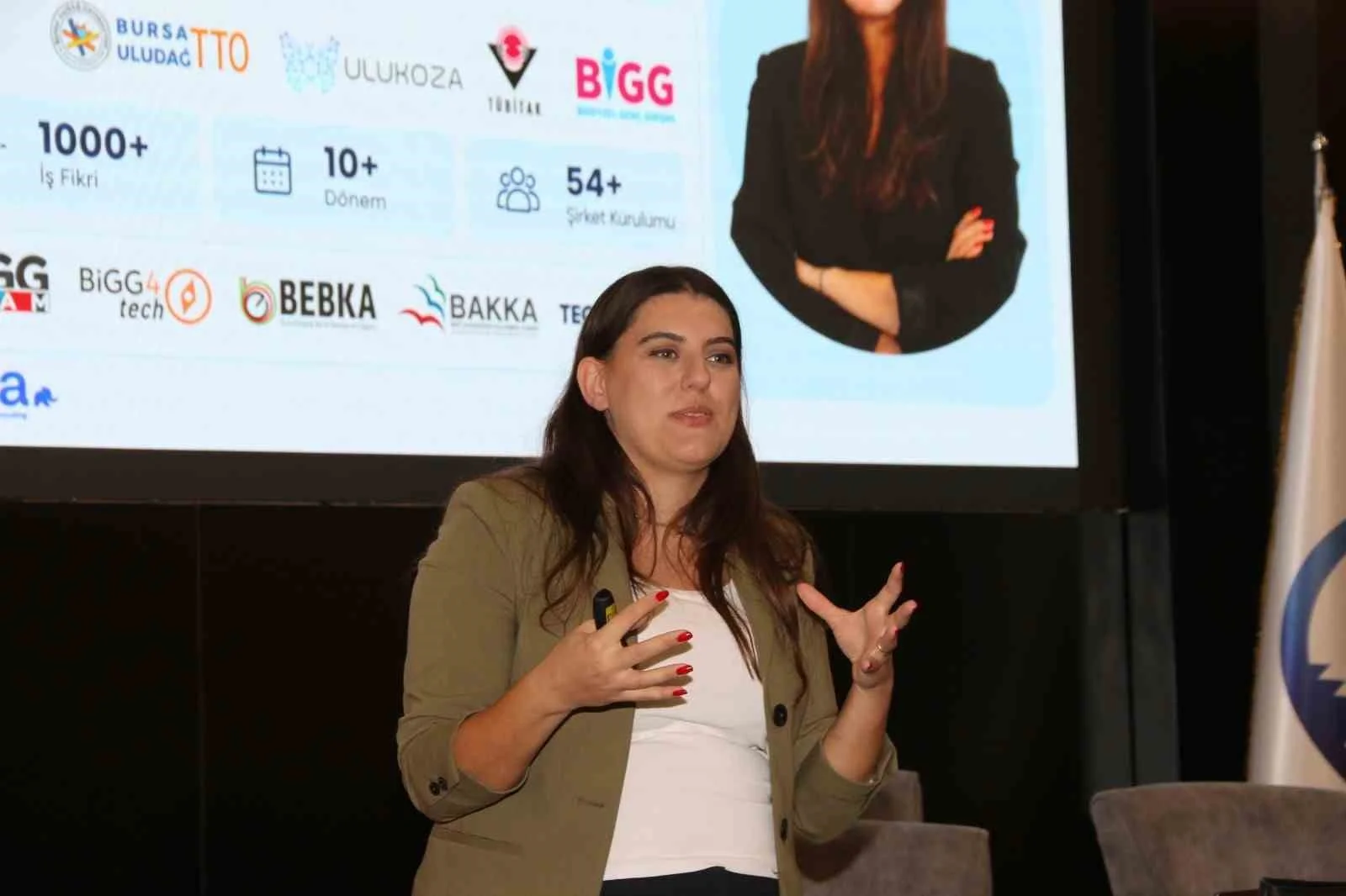Kütahya OSB’den üniversite öğrencilerine kariyer semineri