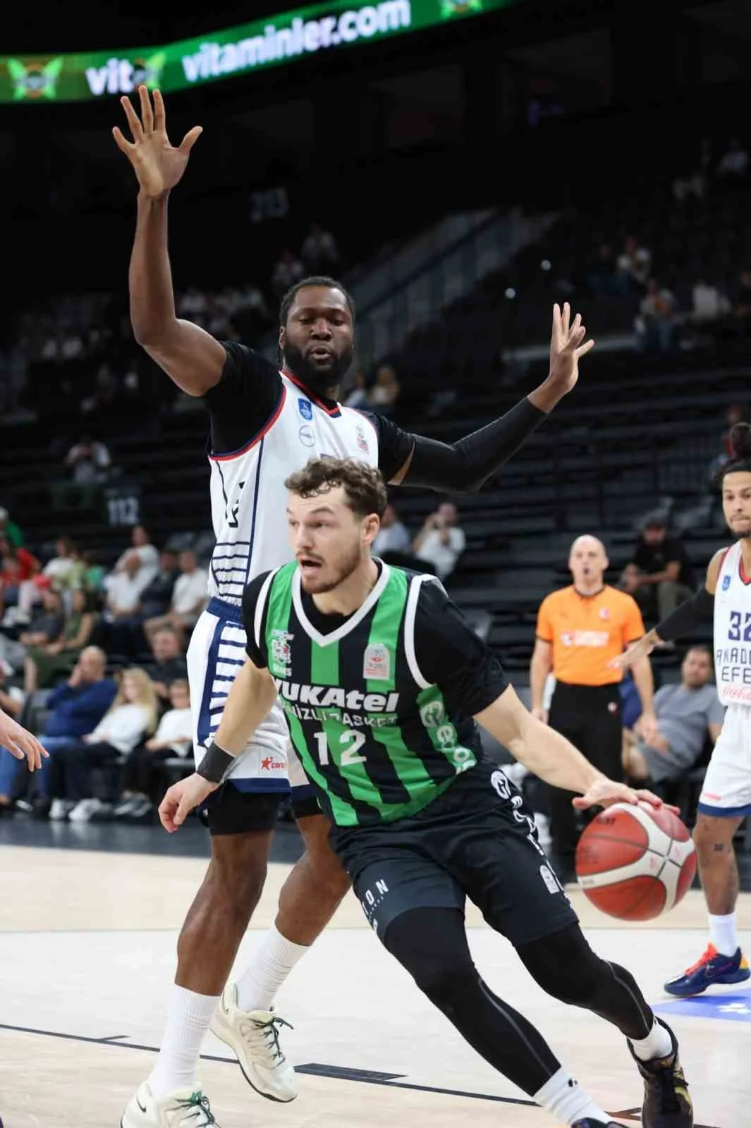 Denizli Basket İsviçre yolcusu