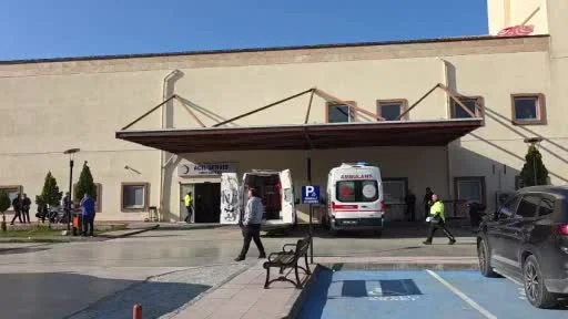 Şeker fabrikasında toplu zehirlenme