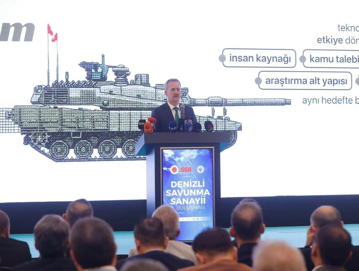 Denizli’nin titanyum yatırımına yüksek ilgi: Yatırımcı ön talep başvuruları hızla artıyor