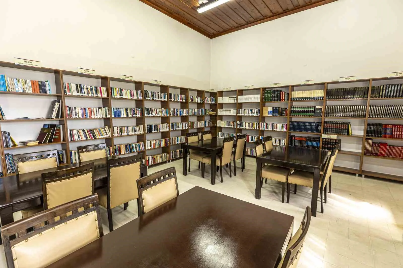 Silifke Atatürk Gazi Çiftliği yenilenen yüzüyle ziyaretçilerini ağırlıyor