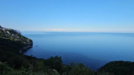Zonguldak’ta balık tutmak için geldiği kayalıklarda kaybolan kişiyi arama çalışmaları 4. gününde