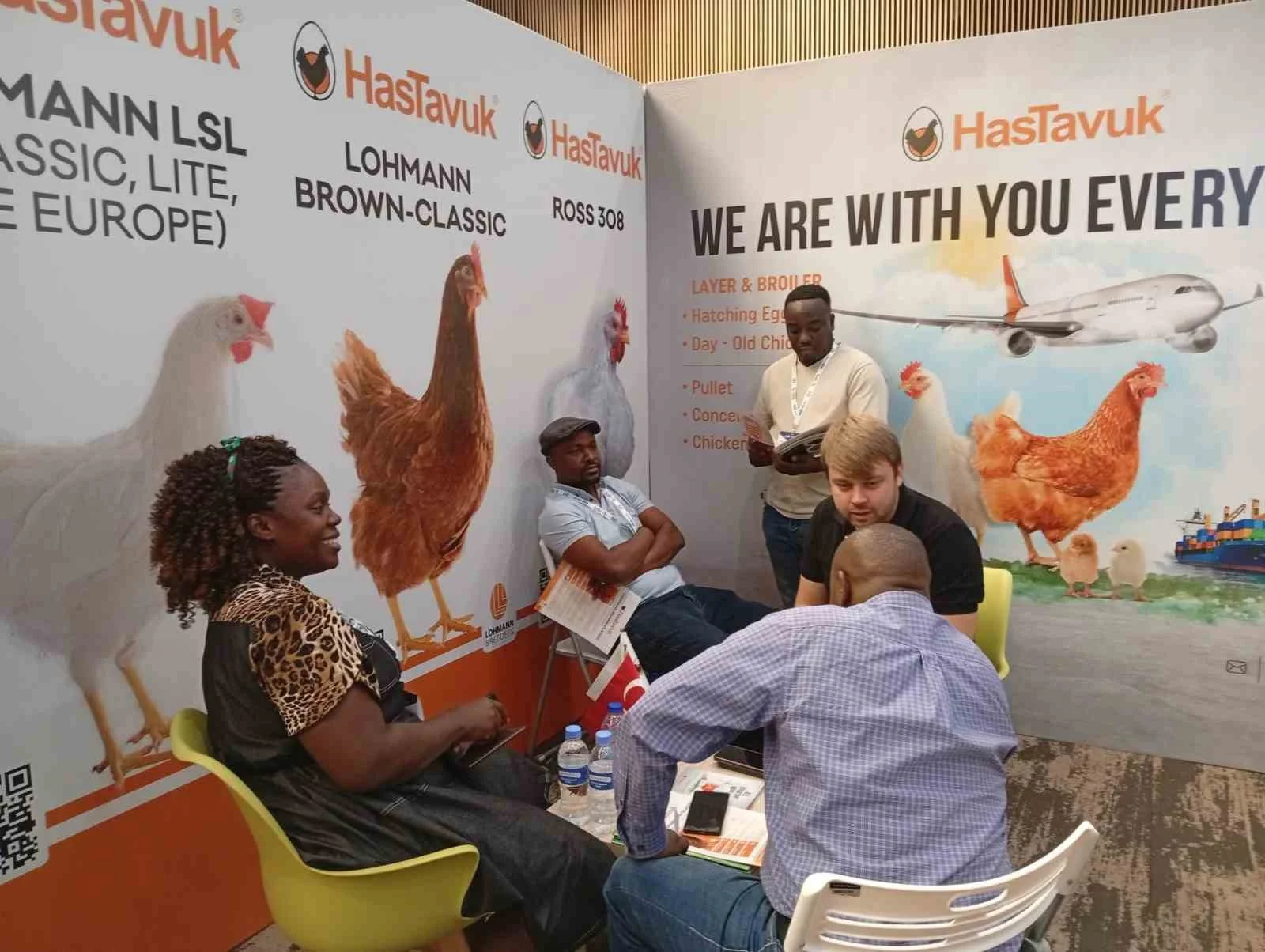 Küresel hayvancılık sektörünün yeni rotası Kigali’de belirlendi