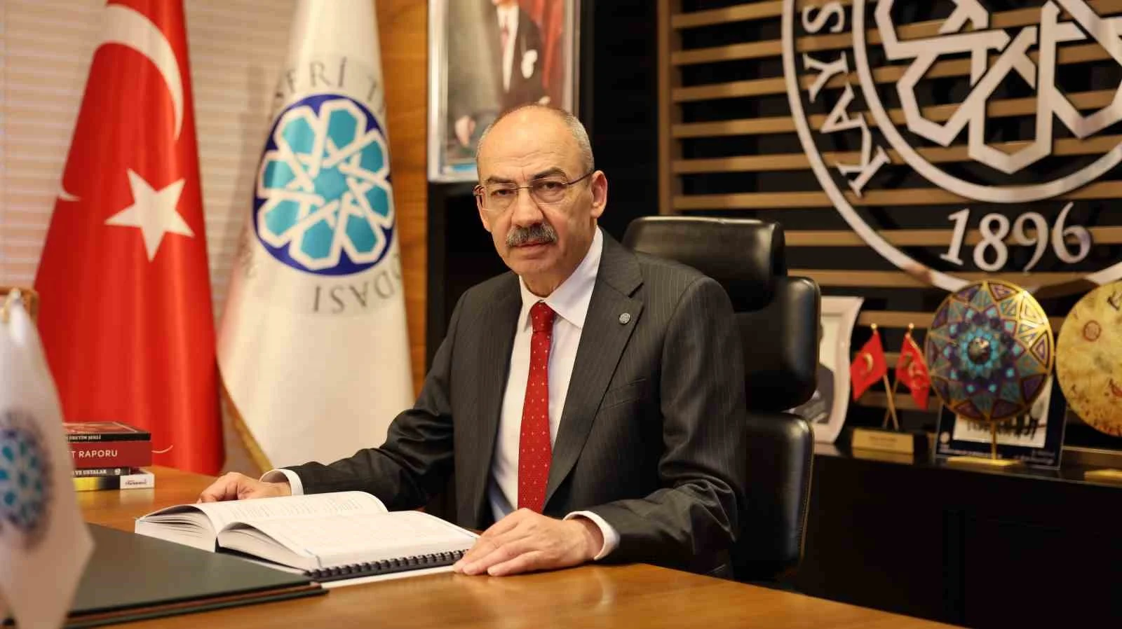 Başkan Gülsoy: "Faiz indirimlerinde kesintisiz bir süreç başlamalıdır"