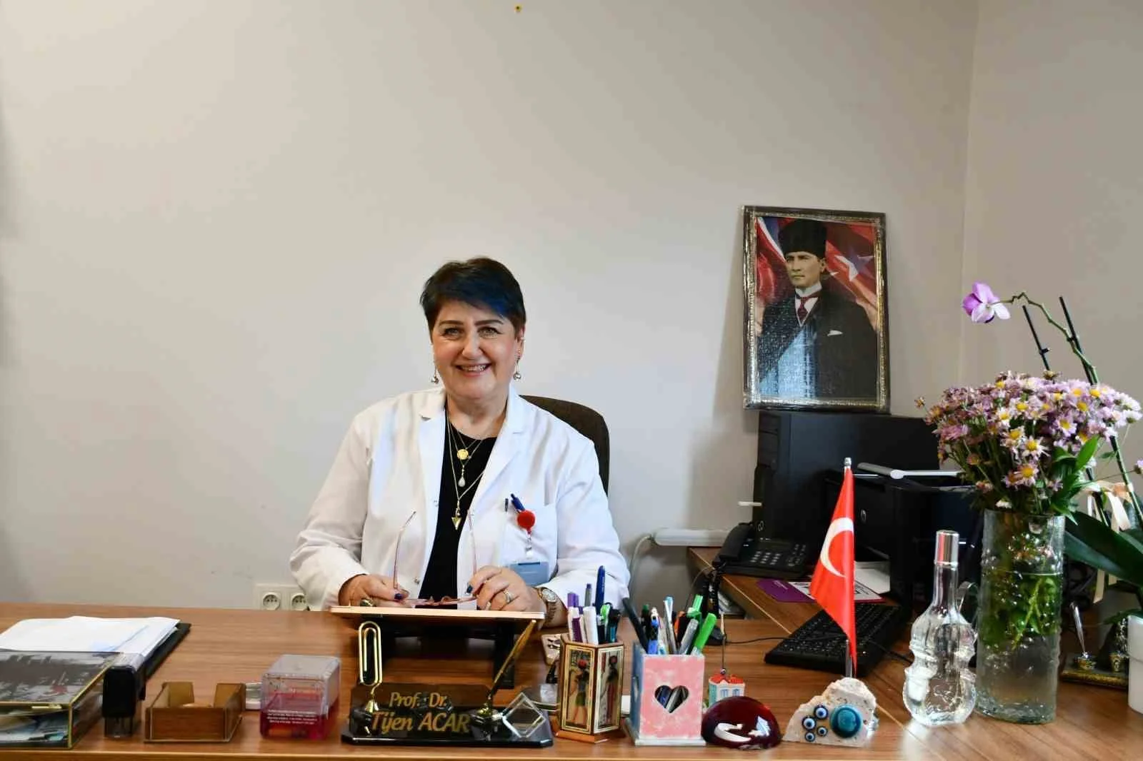 Aile Hekimliği hizmetleriyle sadece tedavi değil, önleyici hekimlik