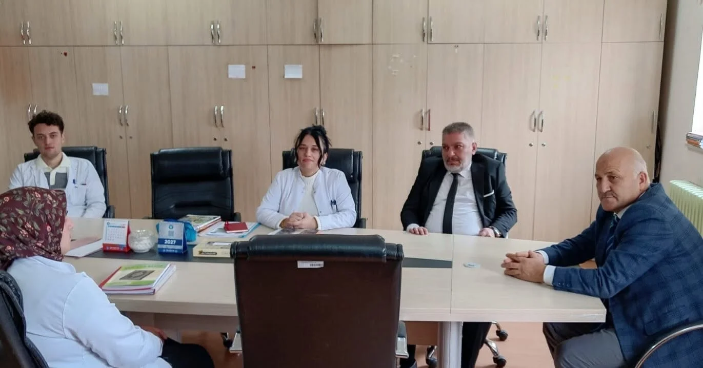 Aydıntepe’de eğitim öğretim faaliyetleri değerlendirildi