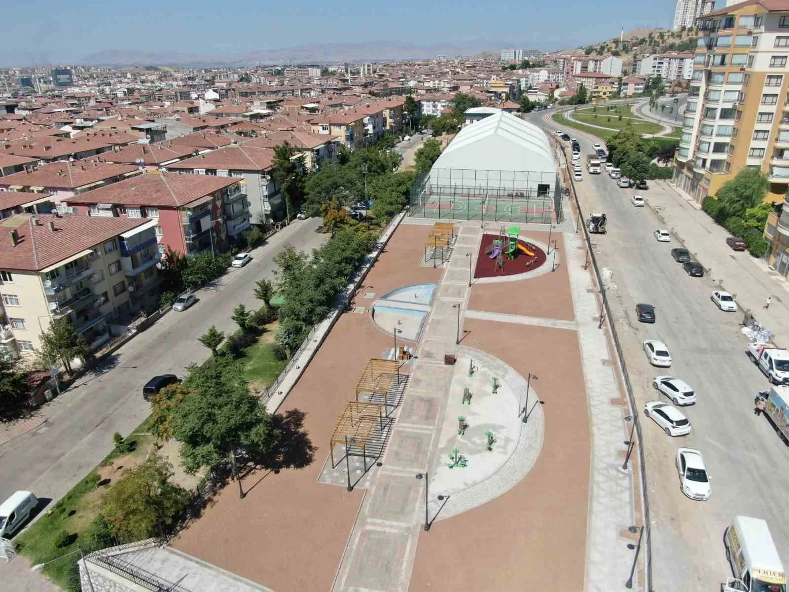 Başharık Gençlik Merkezi gençlerin yeni buluşma noktası olacak