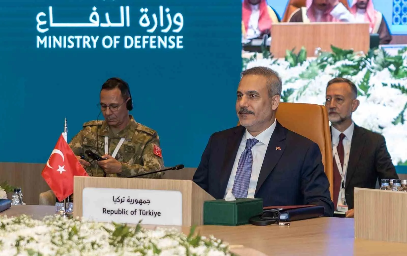 Suudi Arabistan’da Mekke İttifakı’nın Stratejik Siyasi ve Savunma Komitesi toplantısı yapıldı