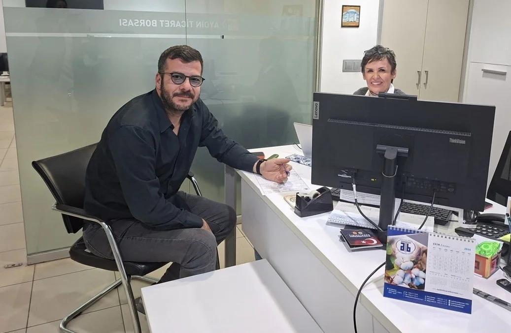 Aydın Ticaret Borsası’ndan markalaşma yolunda üyelerine stratejik destek
