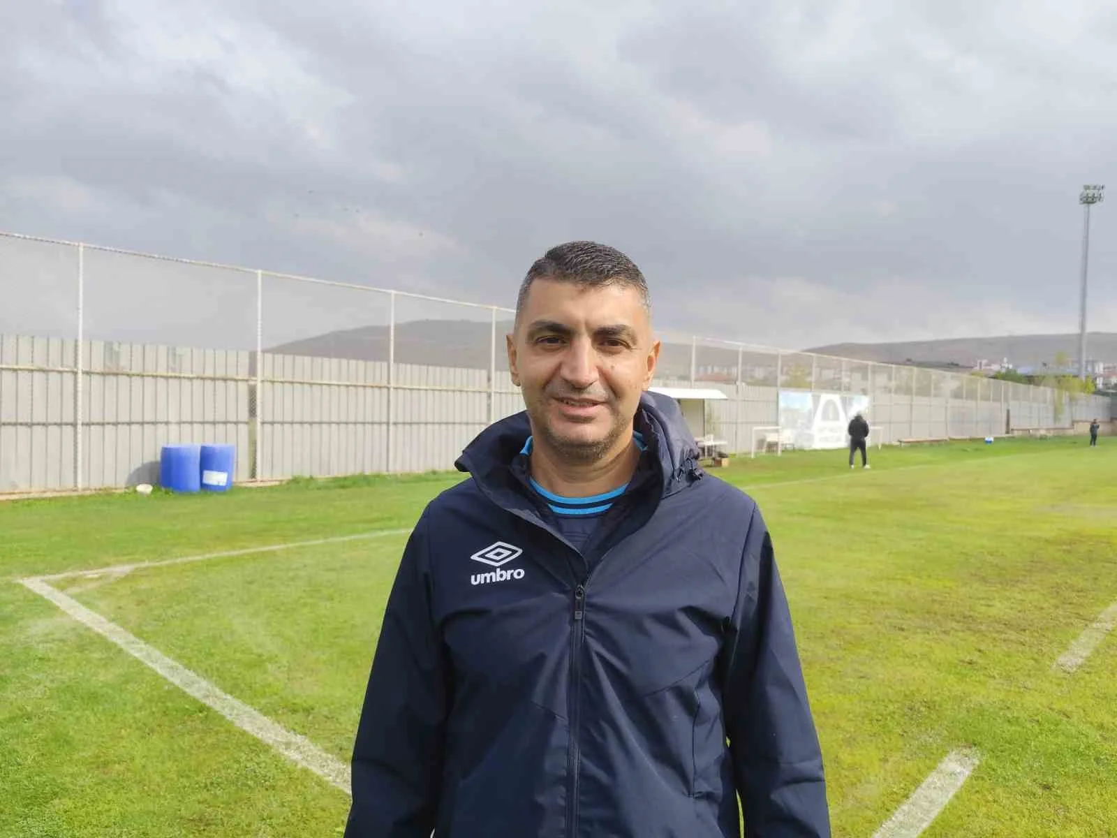 Teknik Direktör Bozkurt: "Çalışmalarımız iyi, moralimiz yerinde"