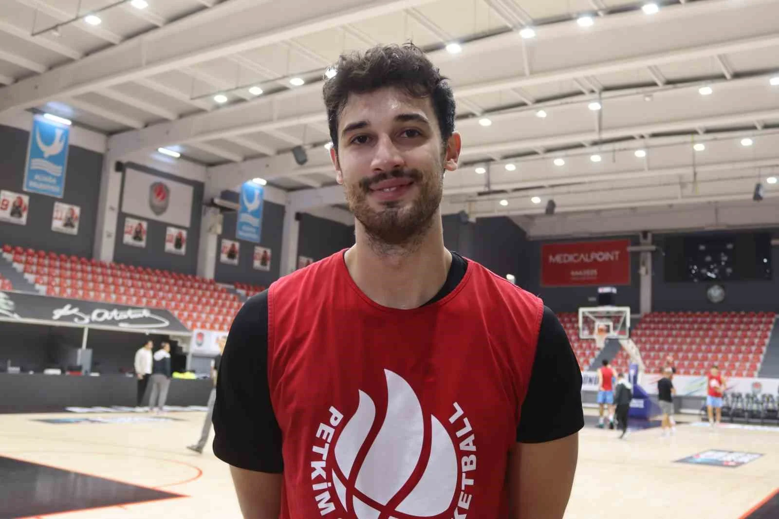 Yiğit Onan: "Euroleague’de oynamak istiyorum"