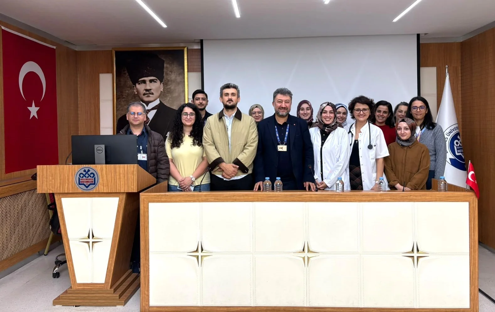 ERÜ Hastaneleri’nden artrit hastalığı farkındalığı
