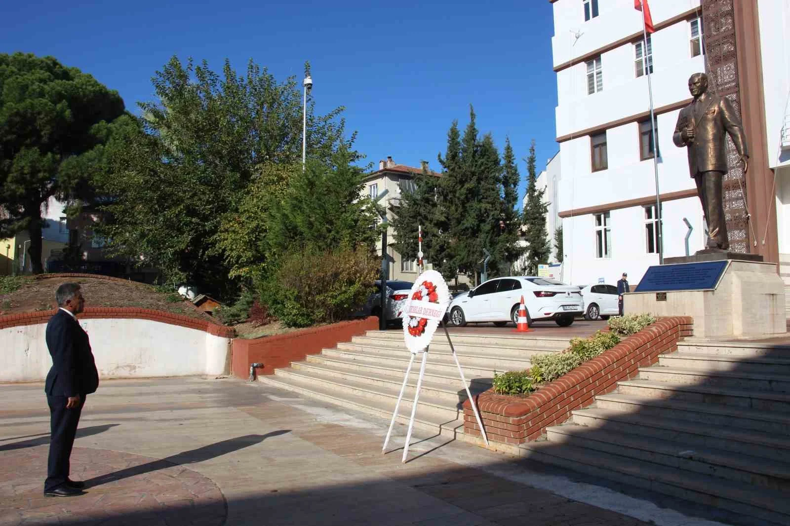 Aydın’da Muhtarlar Günü kutlandı