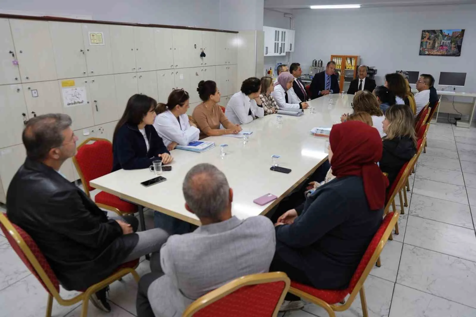 Karabük İl Milli Eğitim Müdürü Akbaş: