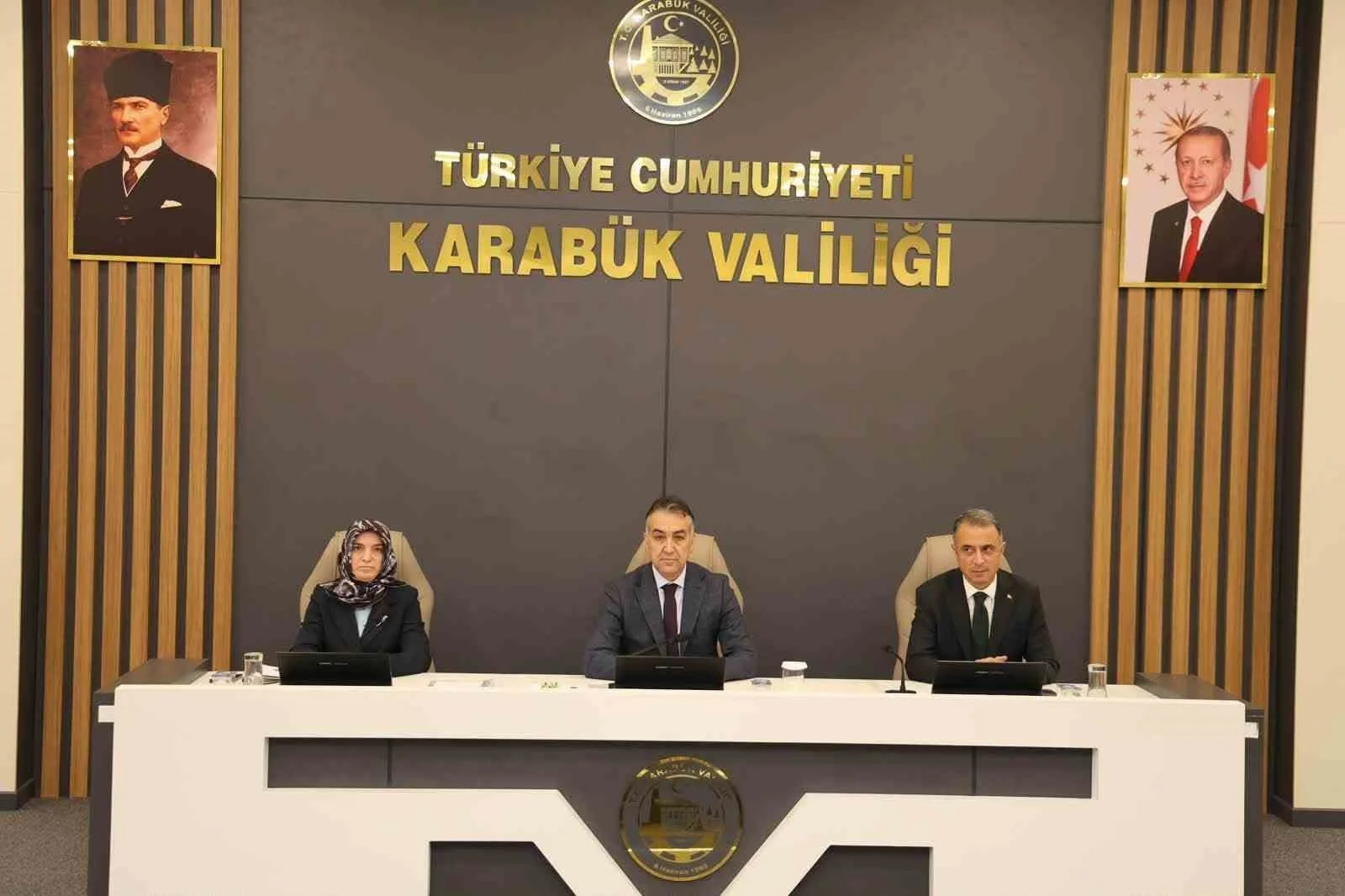 Karabük’te 37,1 milyar TL’lik 177 proje yürütülüyor
