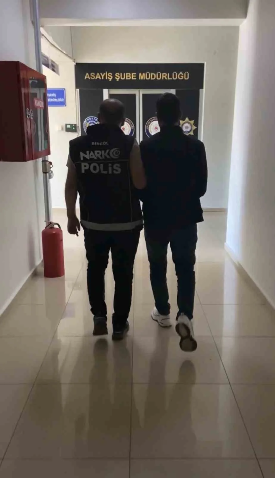 Bingöl’de uyuşturucu operasyonunda 1 kişi tutuklandı