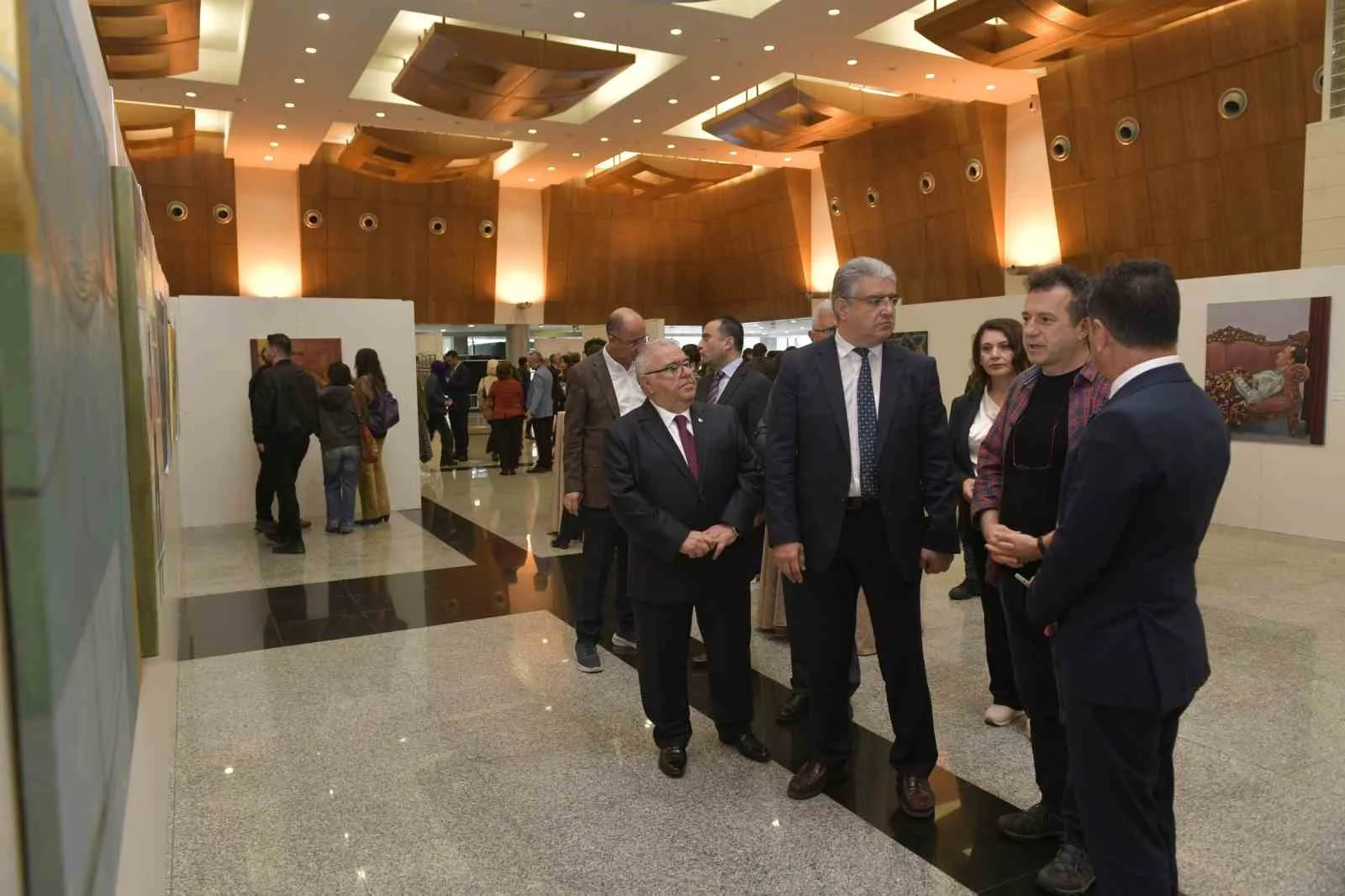 Sıtkı Davut Koçman, vefatının 21. yılında MSKÜ’de anıldı