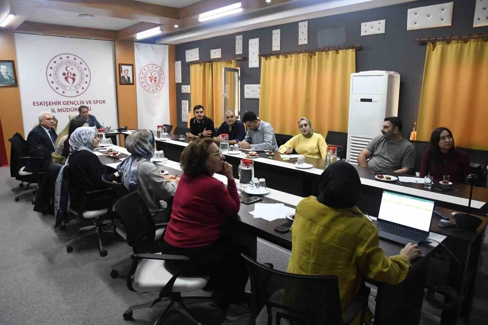 Kasım ayı yurt menüleri belirlendi