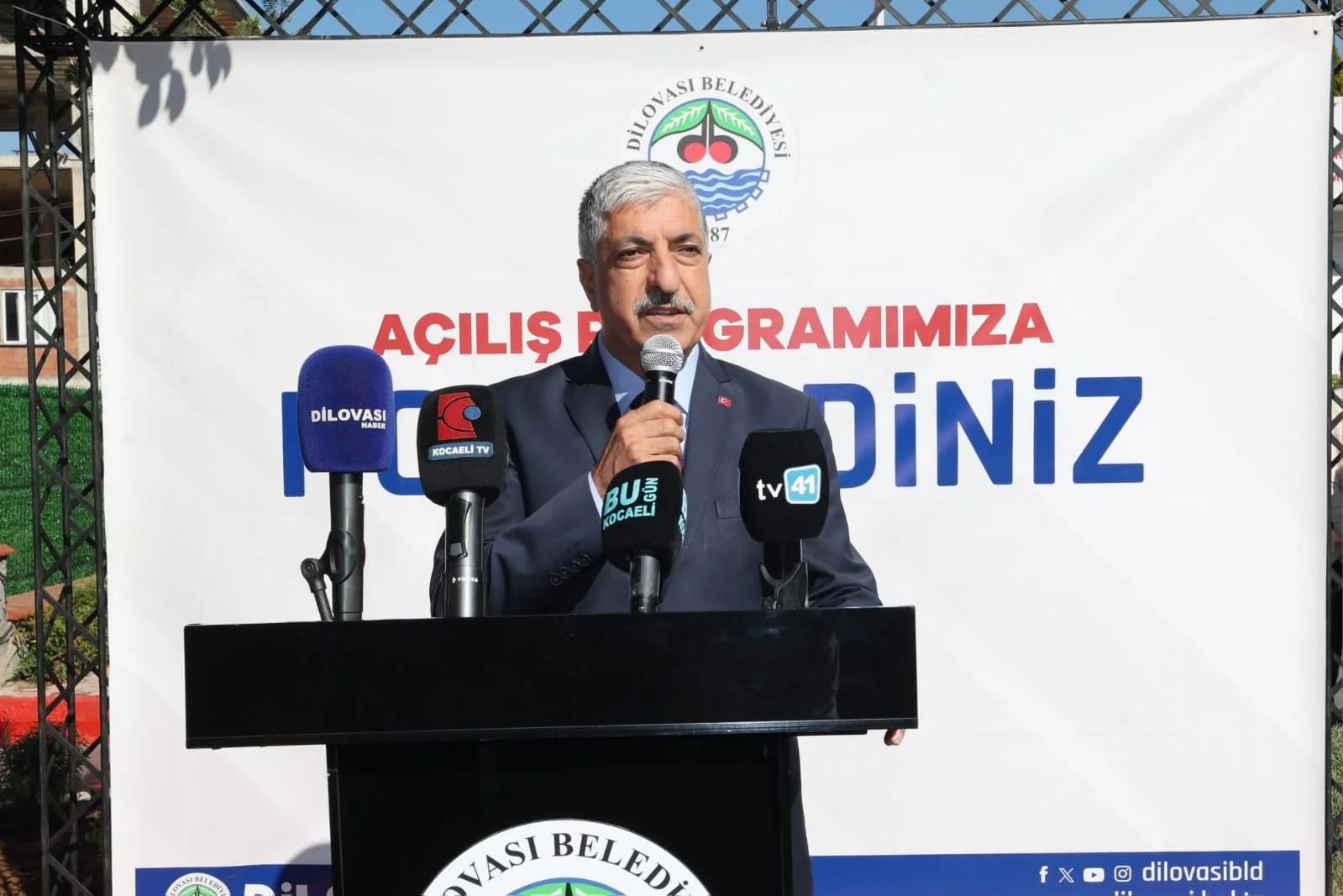 Dilovası’nda Afet Koordinasyon Merkezi hizmete açıldı