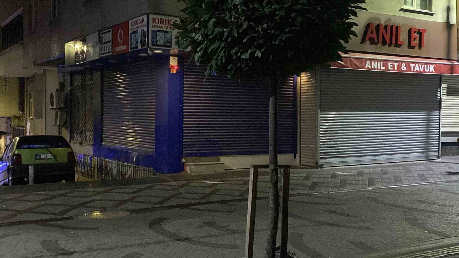 Bağcılar’da silahlı saldırı: 1 kişi hayatını kaybetti