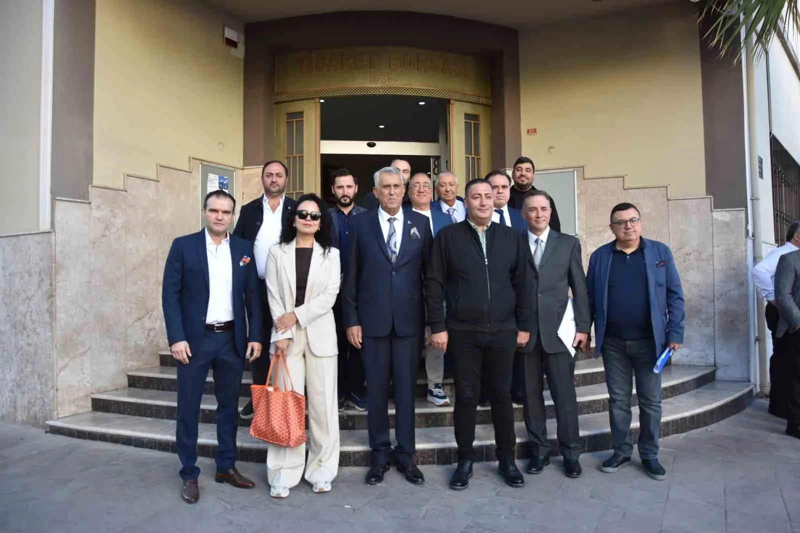 Manisa Ticaret Borsası’nda kritik seçim