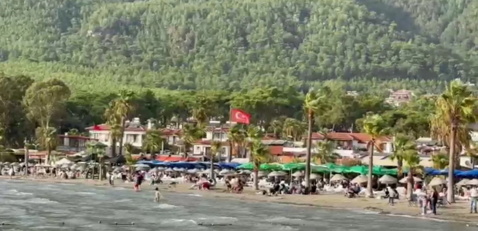 Akyaka’da yazdan kalma gün yoğunluğu