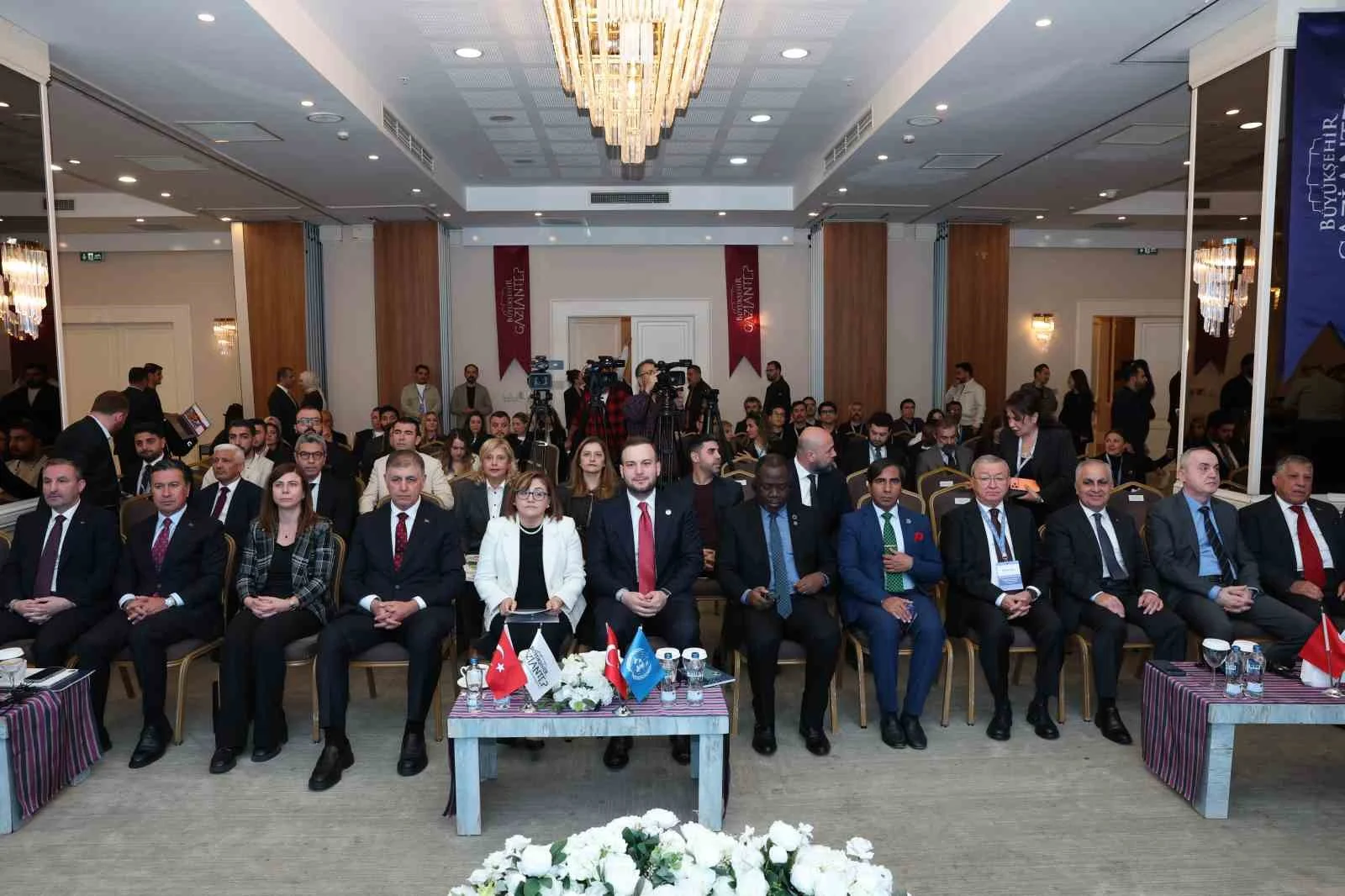 COP31’e Gaziantep’ten güçlü mesaj: İklim mücadelesinde şehirler ön safta