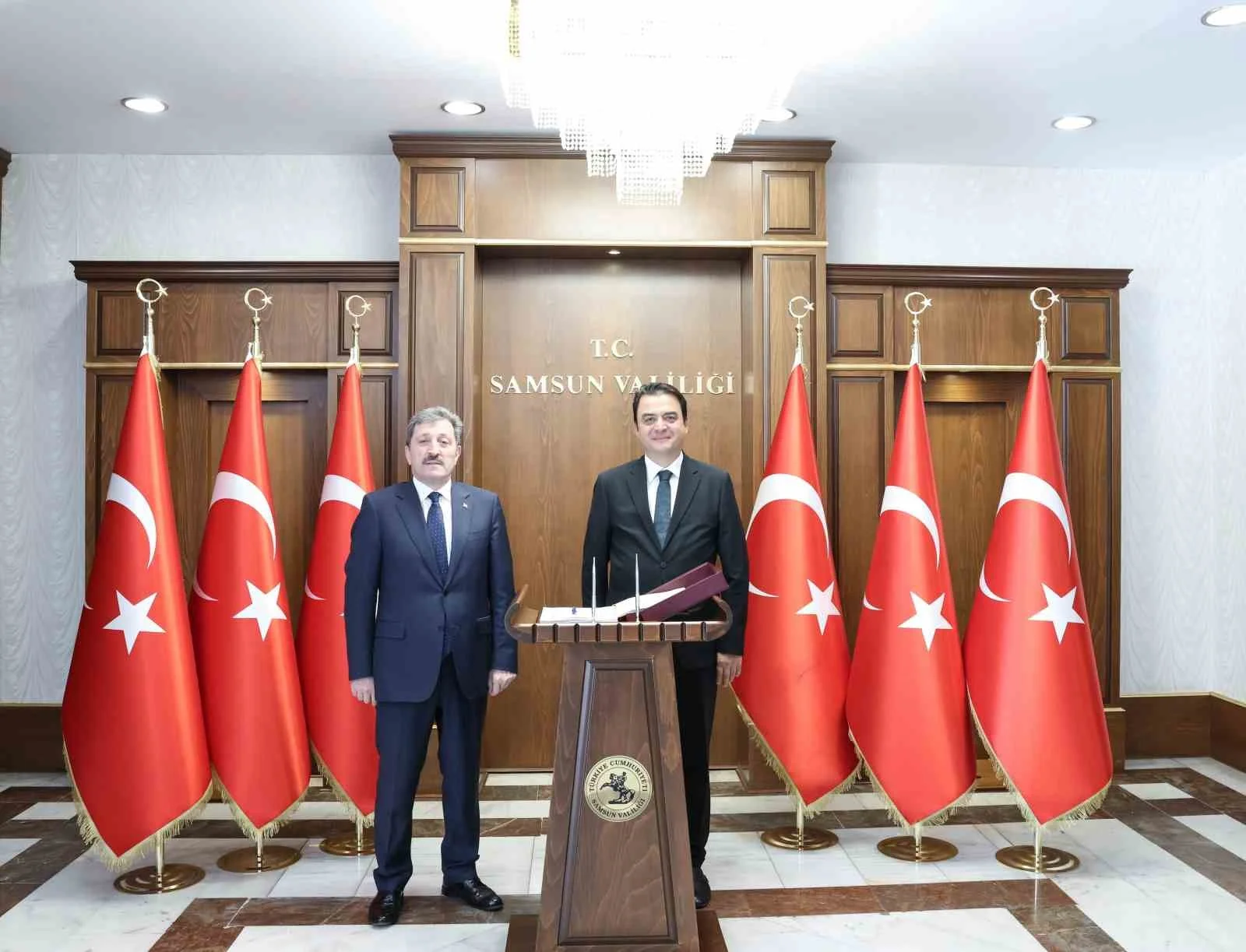 4 ilin valisinden bölgesel kalkınma için iş birliği zirvesi