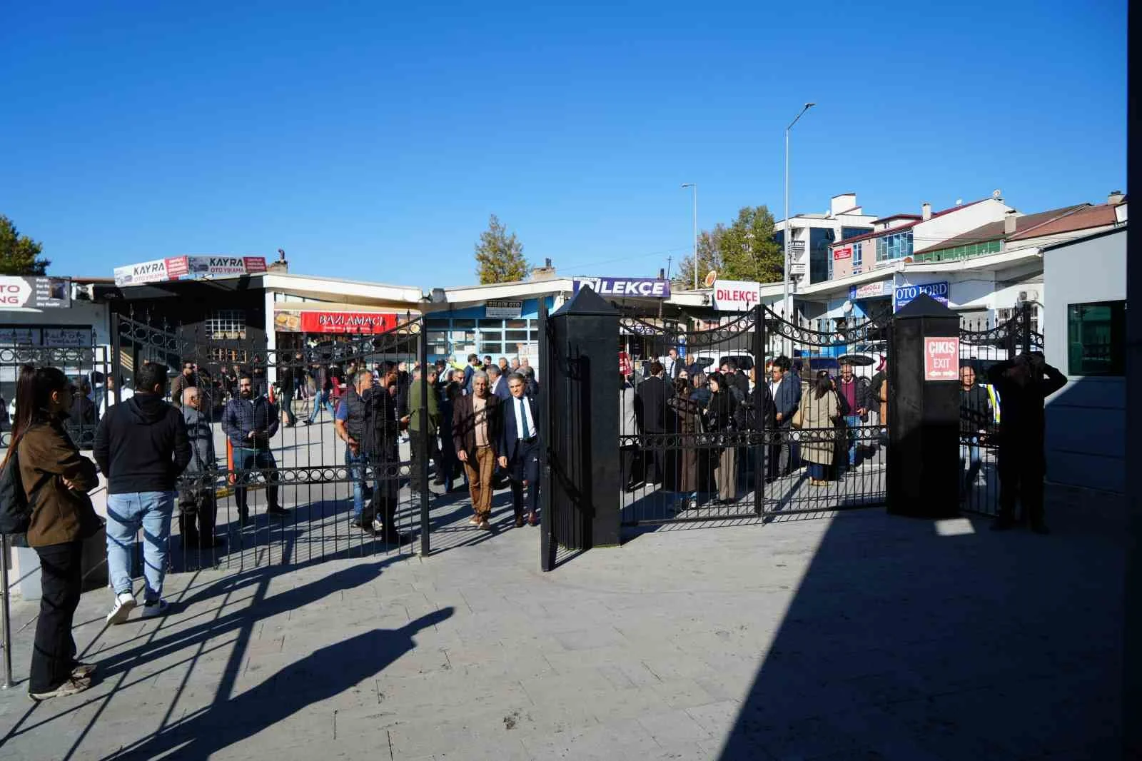 Erzincan’da maden kazası davasının 9’ncu duruşması başladı