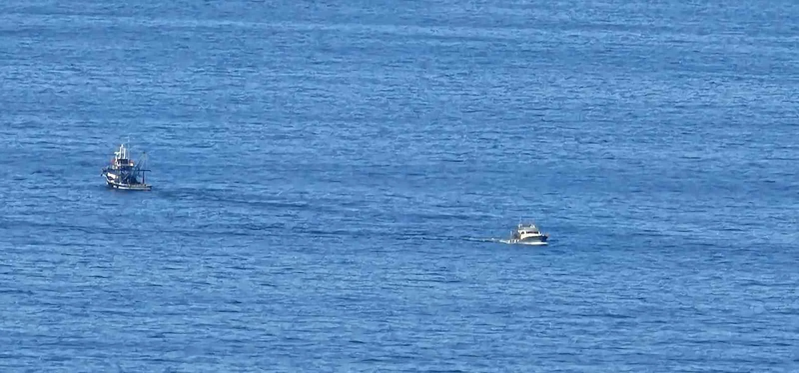 Zonguldak’ta kayıp balıkçıyı arama çalışmaları sürüyor
