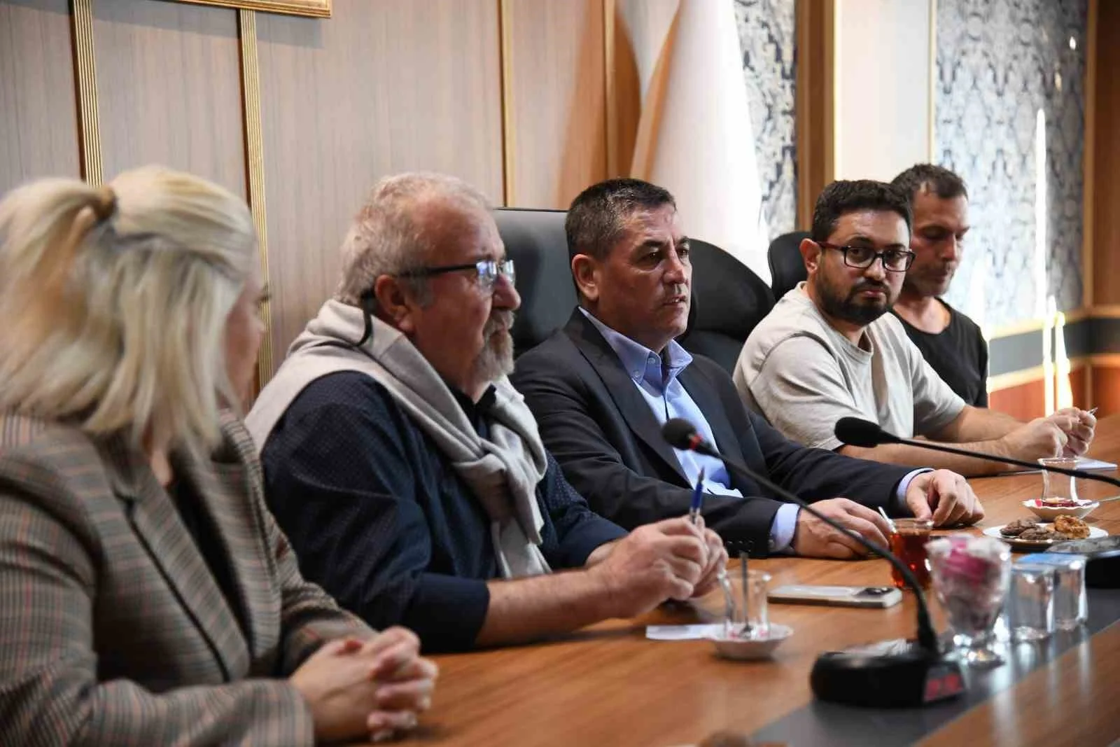 Yunusemre’de temizlik ekiplerine çevre bilinci eğitimi