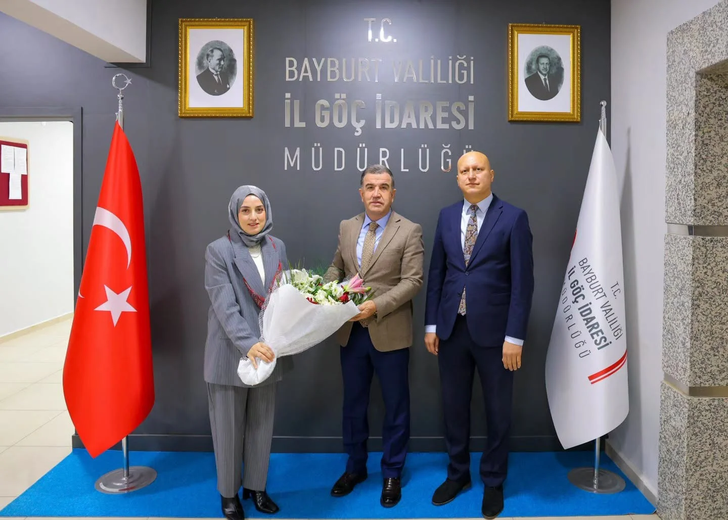 Vali Eldivan kamu kurumlarında incelemelerde bulundu