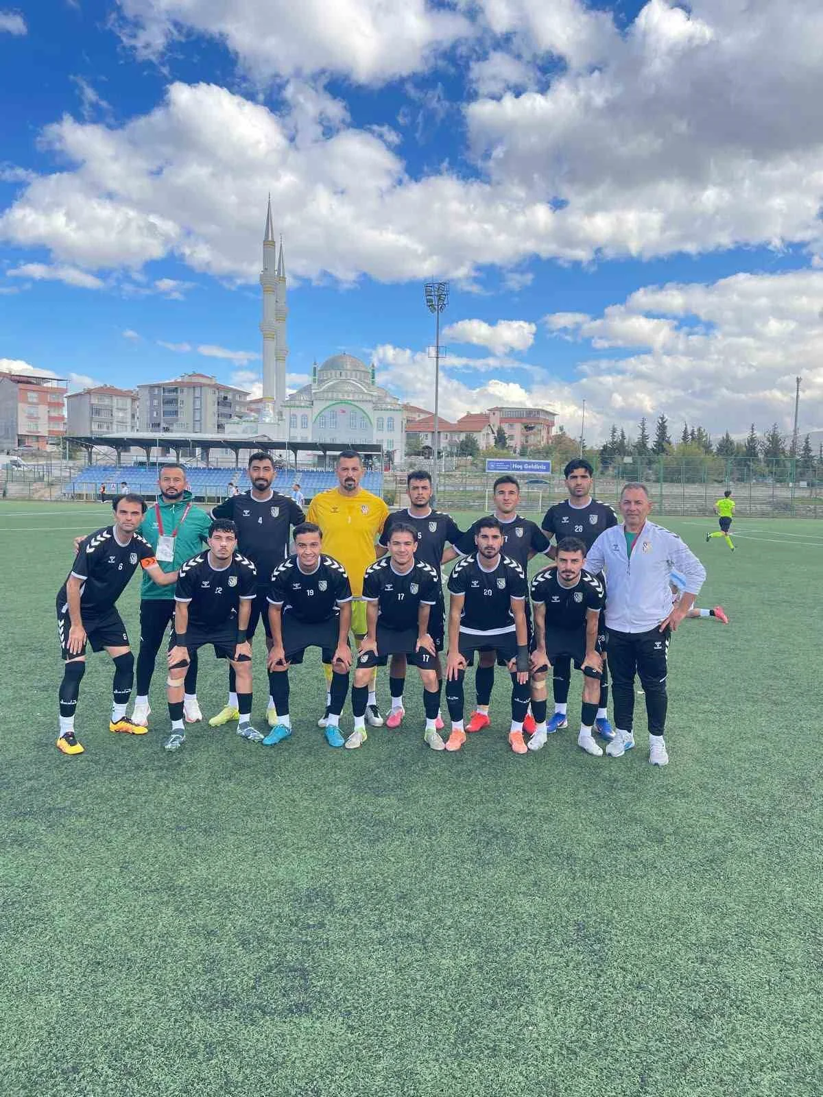 Kocasinan Şimşekspor sezona galibiyetle başladı