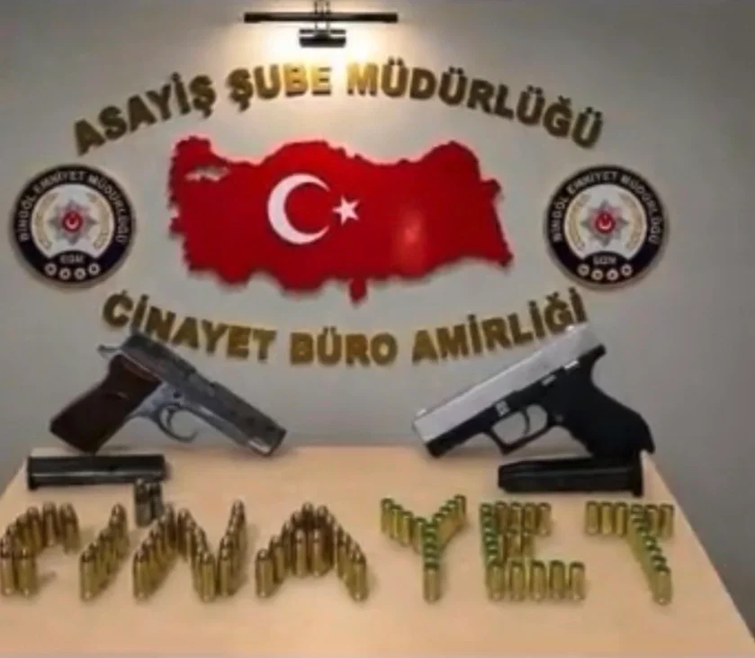 Bingöl’de bir haftada 34 şüpheli yakalandı, 3 kişi tutuklandı