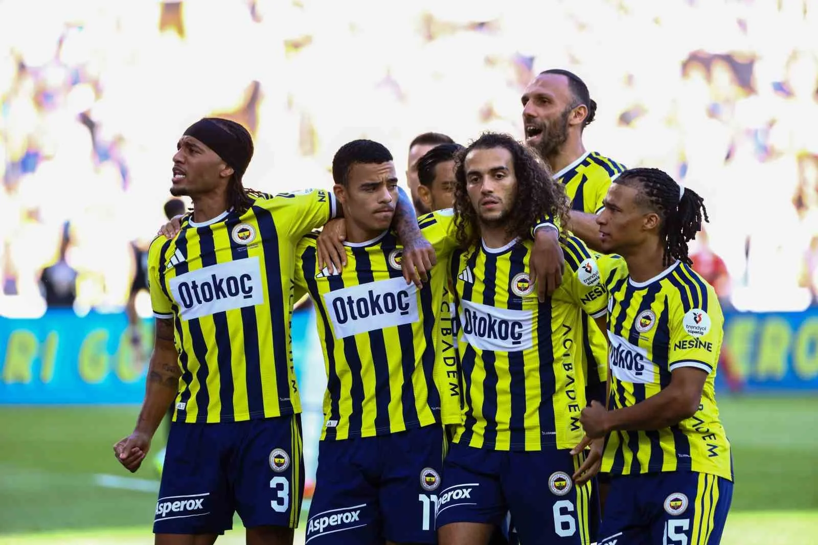 Fenerbahçe, Alanyaspor’u konuk edecek