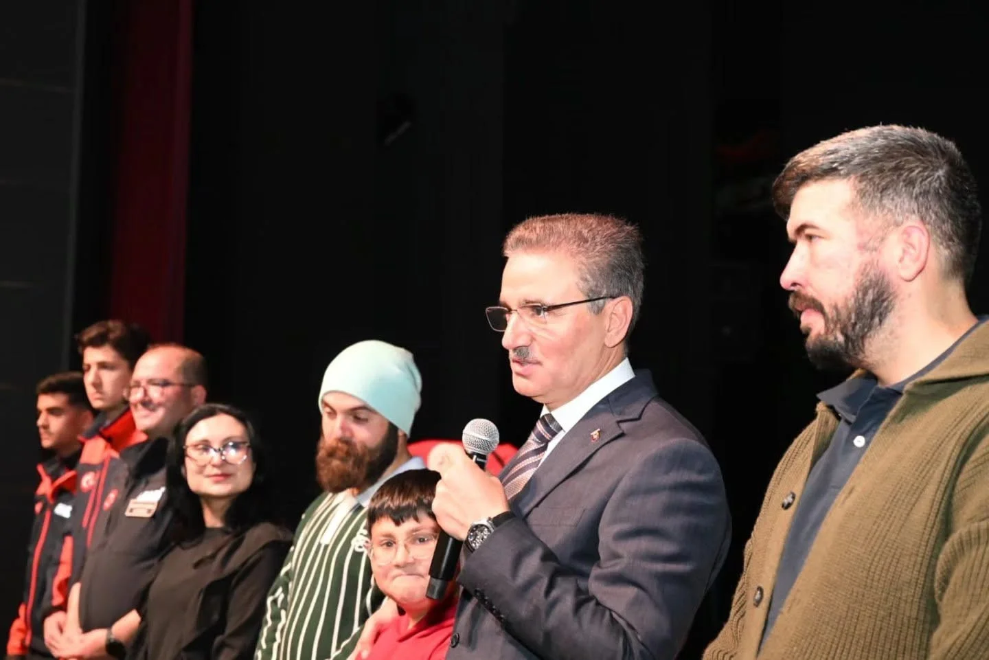 "Hayatımız Sallanmasın" ile öğrencilere afet farkındalığı